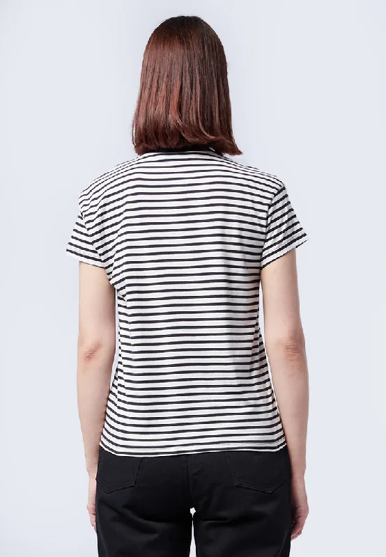 short-sleeve-stripes-t-shirt-24b122-black