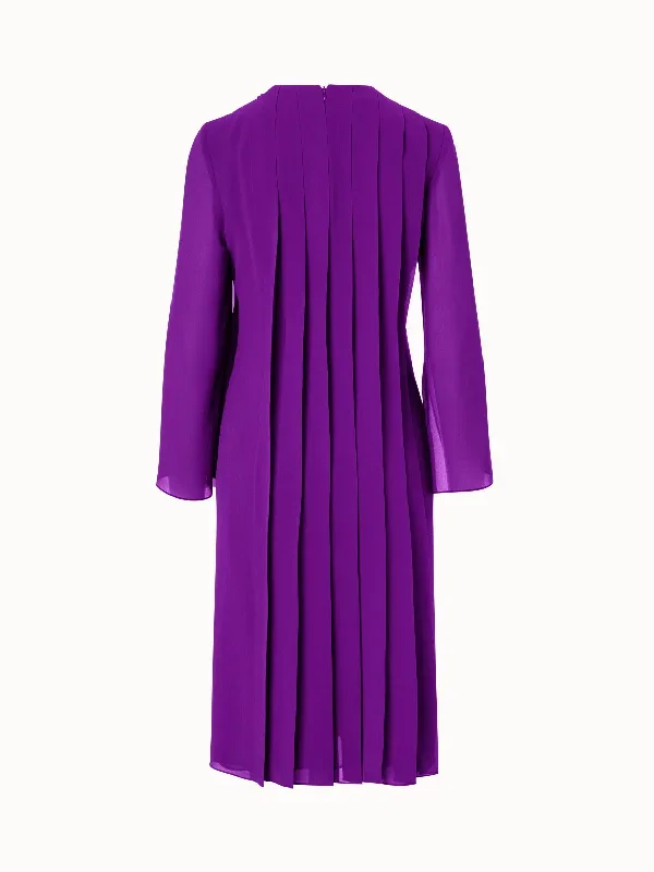 silk-georgette-dress-purple