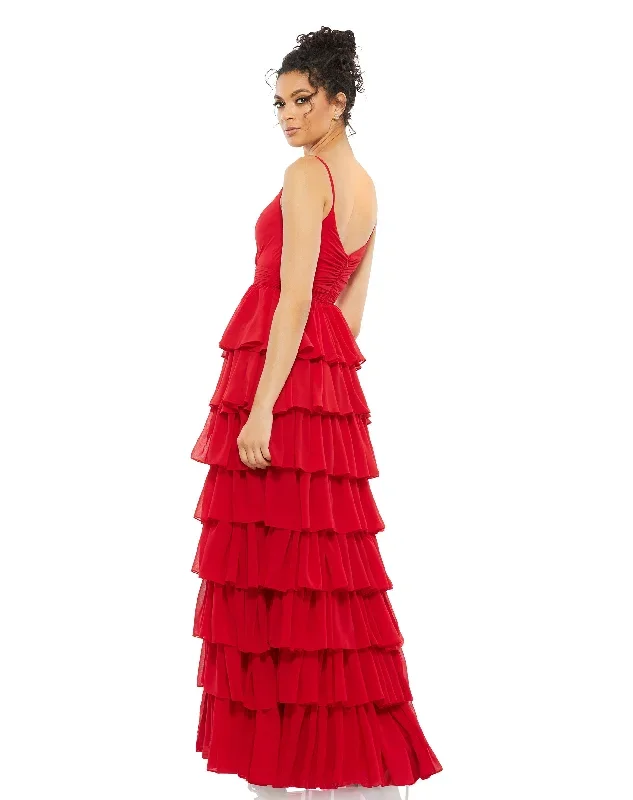 sleeveless-gown-with-ruffled-skirt-red