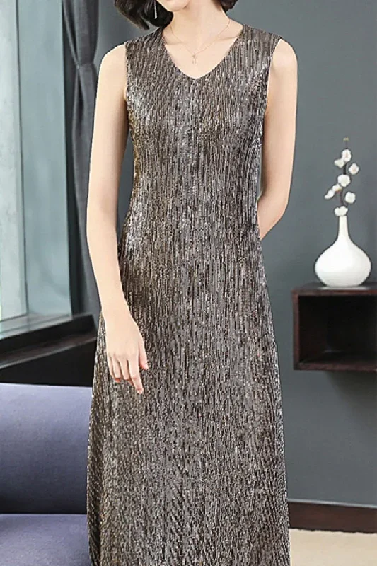 sleeveless-sequin-shift-dress