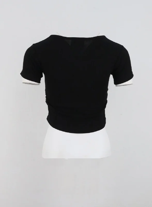 snap-button-cropped-tee-cl326