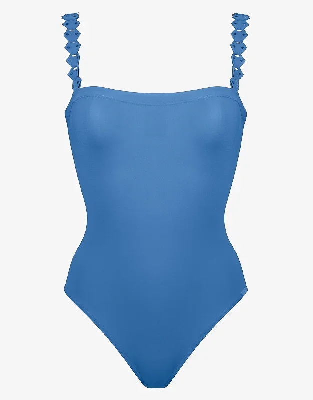 Softline Bandeau Swimsuit - Air