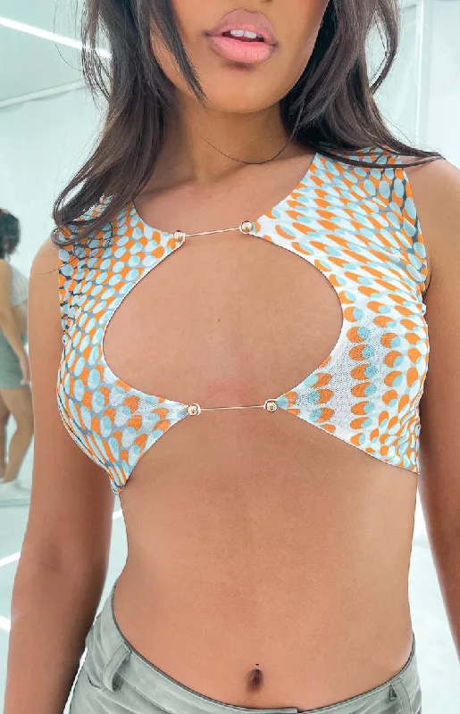 soho-orange-mesh-crop-top