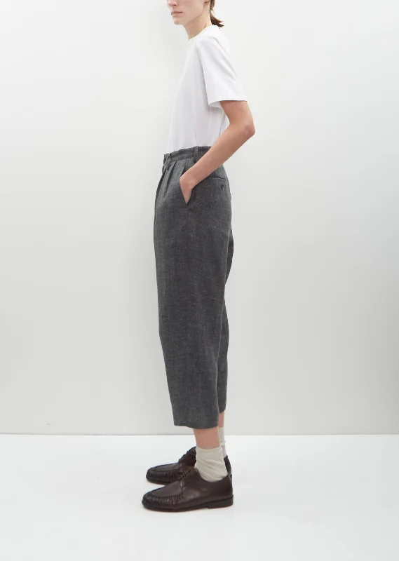 ss24yy018-ys-double-tuck-tapered-pants