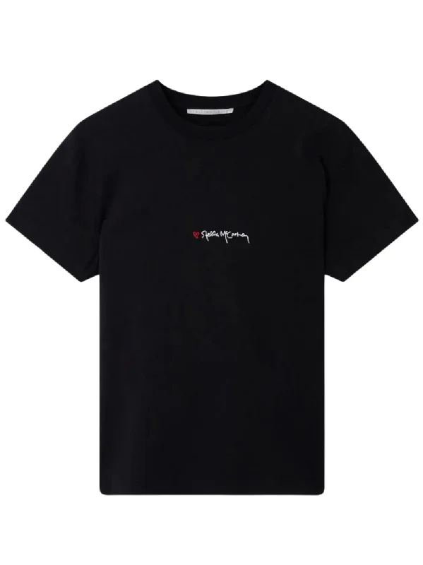 Iconic Smc Embroidery T-Shirt