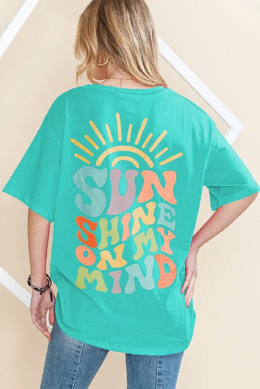 Sunshine On My Mind Tee | S-XL