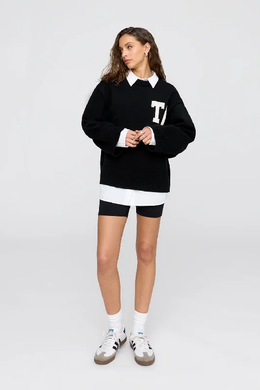 t-logo-knit-sweater-black-and-milk