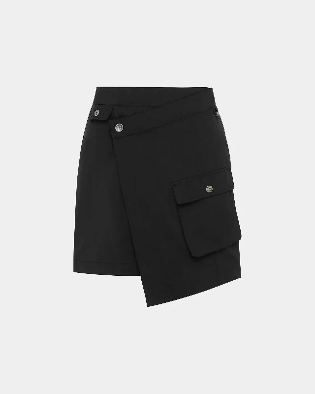 tactic-cargo-rap-skirt-black