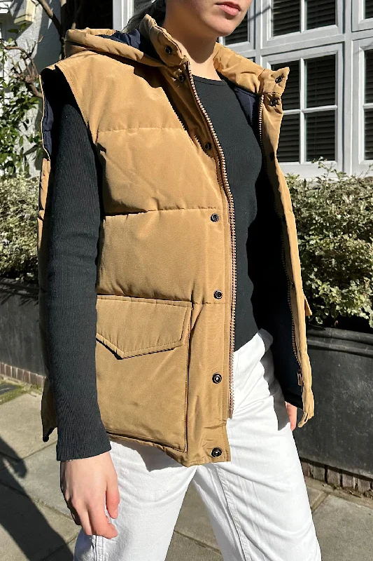 Tiarra Padded Gilet