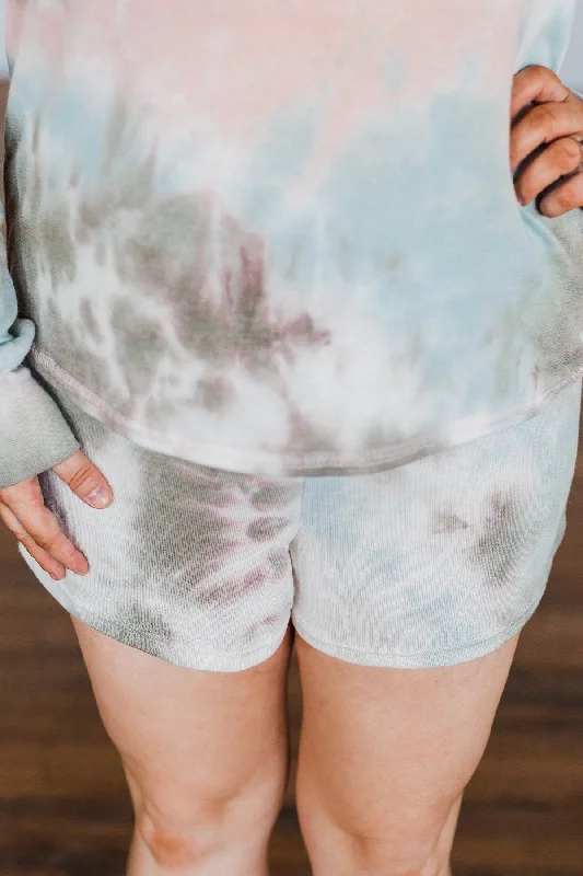 tie-dye-lounge-shorts-blue-peach-olive