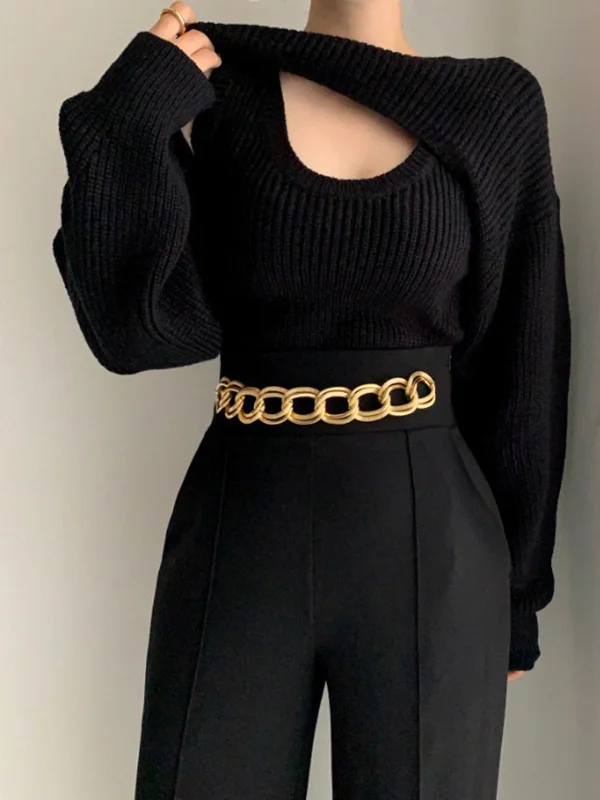 utility-two-piece-bolero-sweater