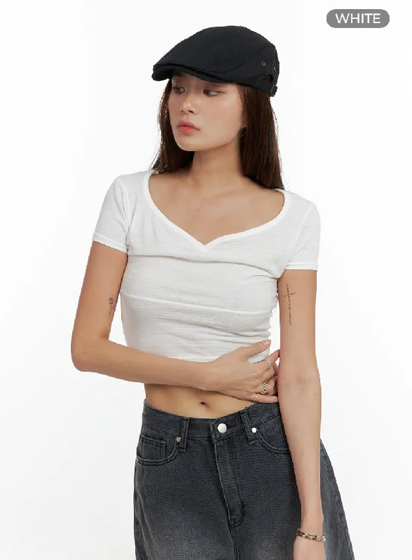 v-neck-crop-top-cl405