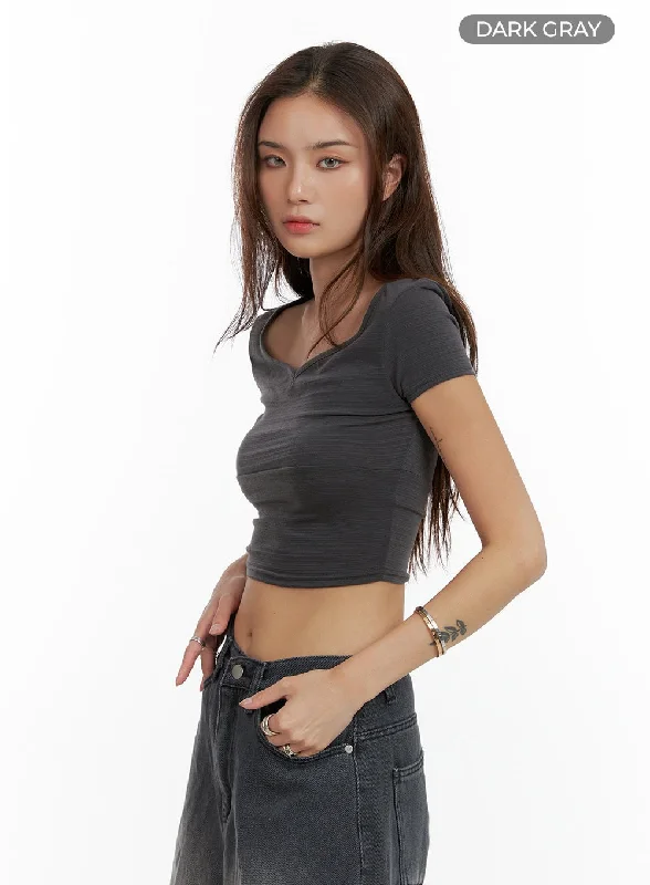 v-neck-crop-top-cl405