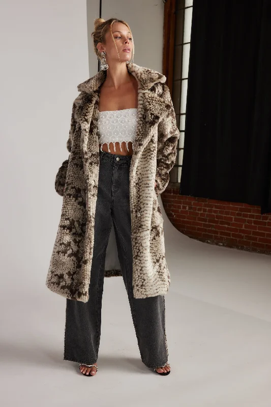 vivienne-grey-snake-faux-fur-jacket