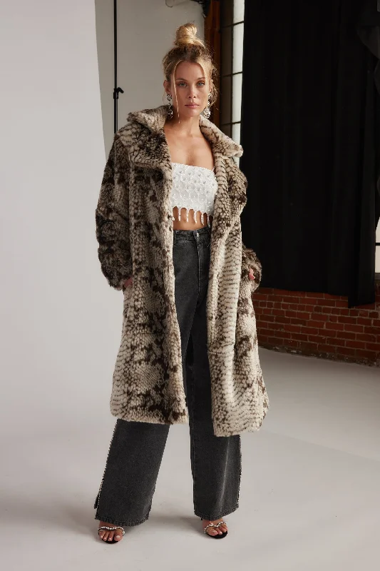 vivienne-grey-snake-faux-fur-jacket