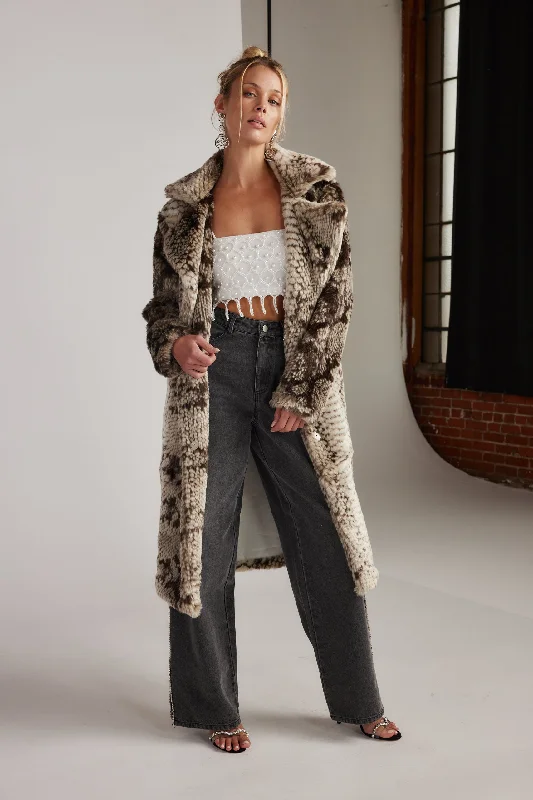 vivienne-grey-snake-faux-fur-jacket