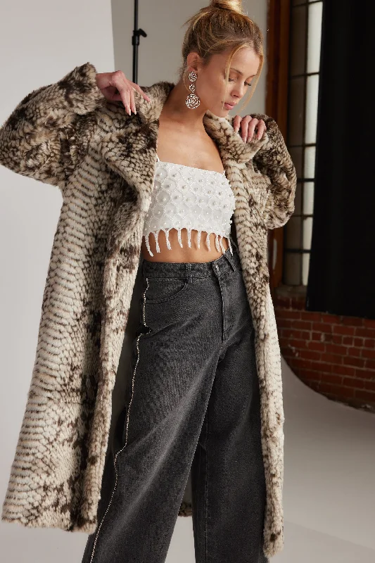 vivienne-grey-snake-faux-fur-jacket