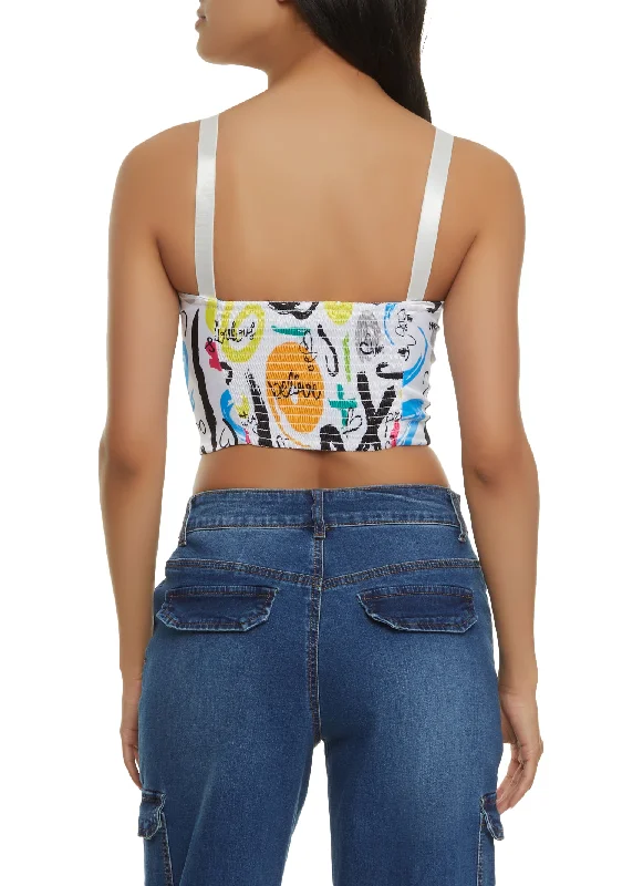 white-graphic-print-cropped-bustier-top-1401056577549