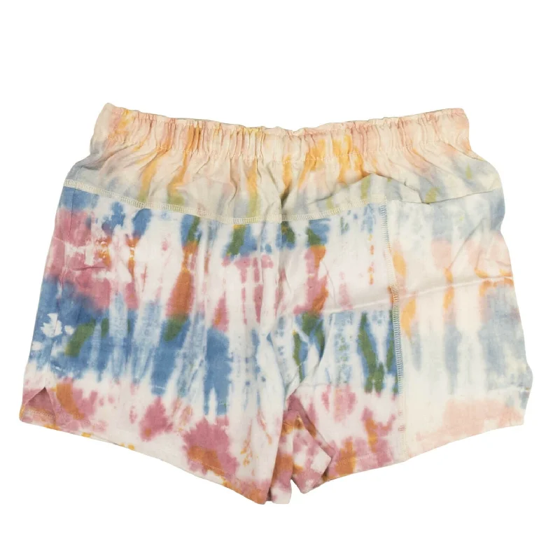white-reconstructed-tie-dye-shorts