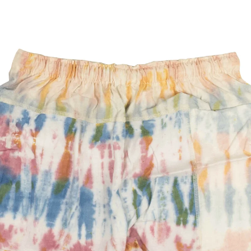 white-reconstructed-tie-dye-shorts
