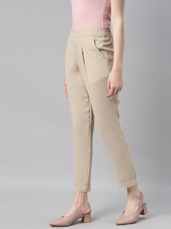 women-beige-formal-trousers