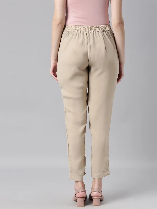 women-beige-formal-trousers