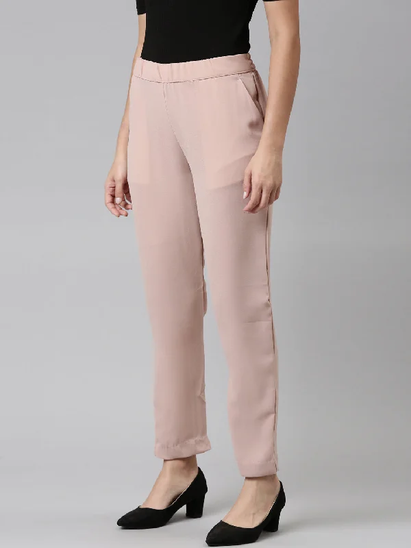 women-light-pink-formal-trousers