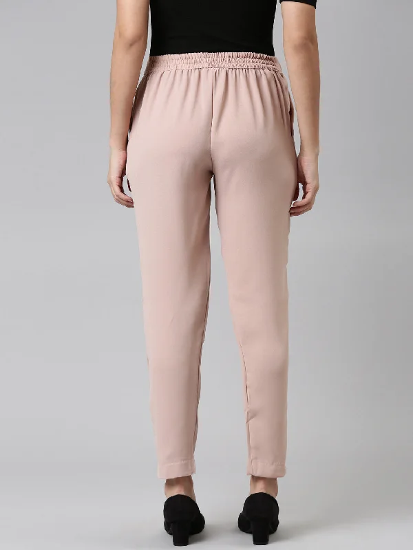 women-light-pink-formal-trousers