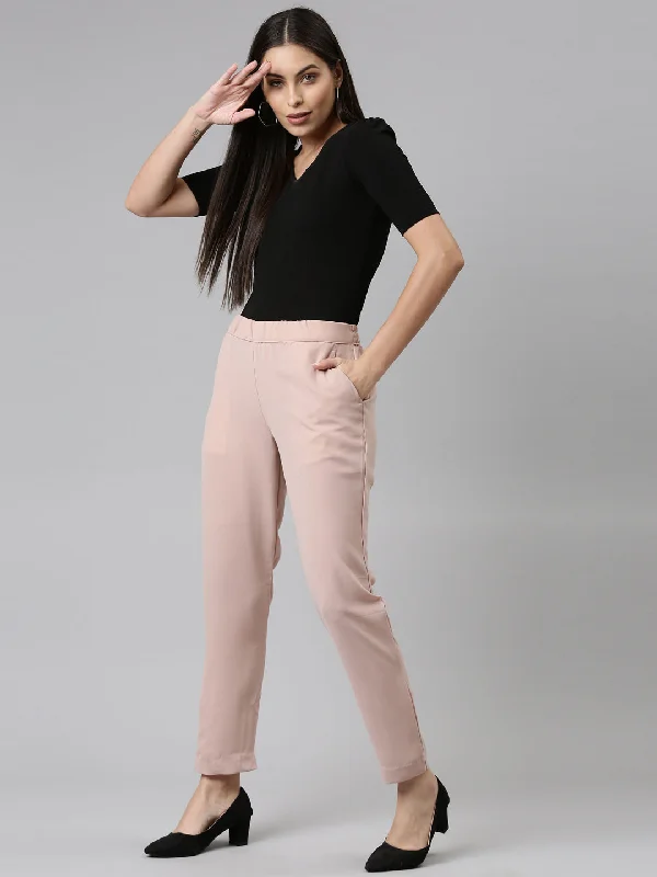 women-light-pink-formal-trousers