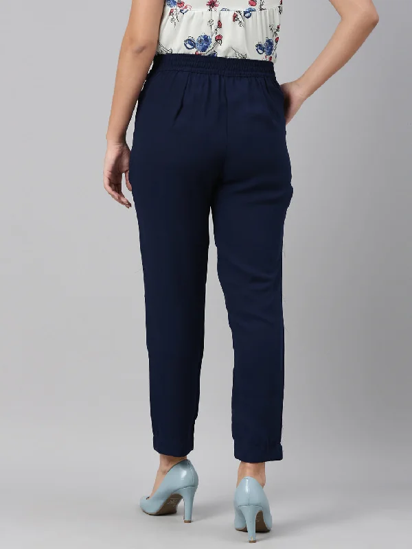 women-navy-formal-trousers