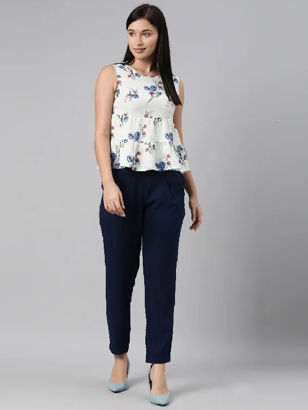 women-navy-formal-trousers