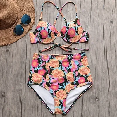 women-swimwear-high-waist-sexy-push-up-bikini-set