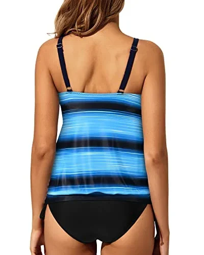 blue and black stripe1