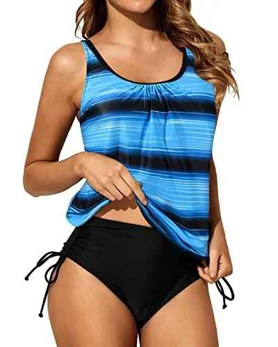 blue and black stripe1