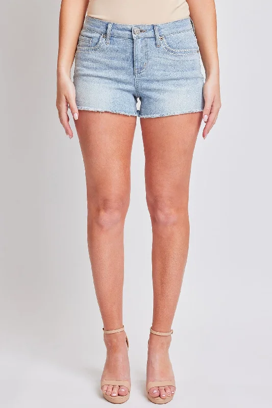 womens-heavy-stitch-embroidered-frayed-shorts