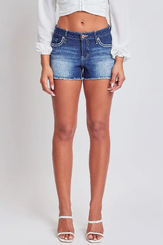 womens-heavy-stitch-frayed-shorts