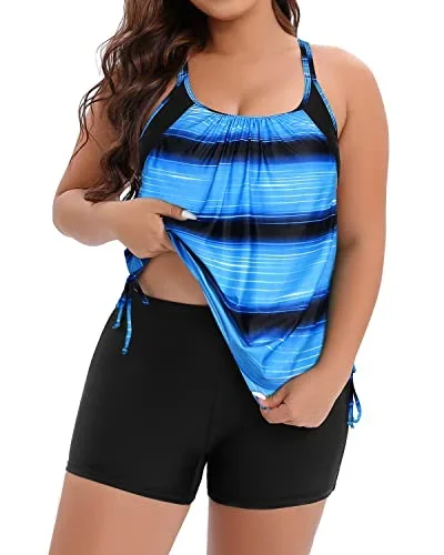 blue and black stripe4