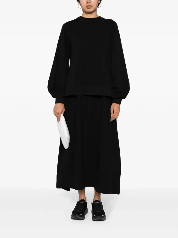 yohji-yamamoto-cuff-skirt-elastic-waist-skirts-600044112blk