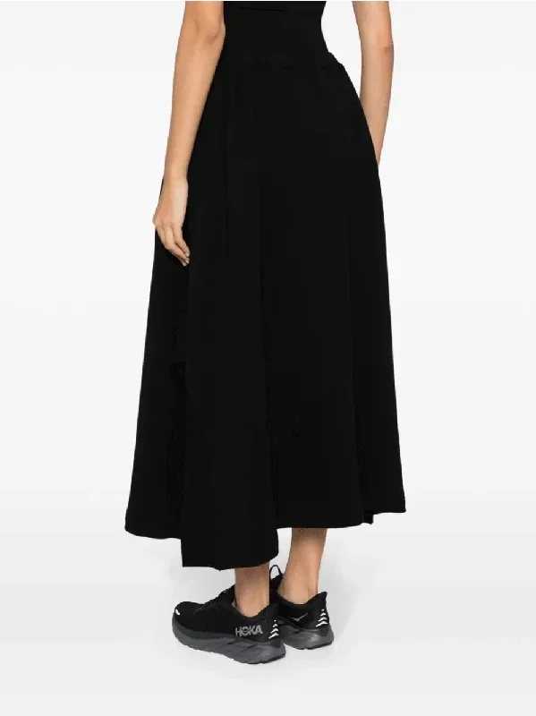 yohji-yamamoto-cuff-skirt-elastic-waist-skirts-600044112blk