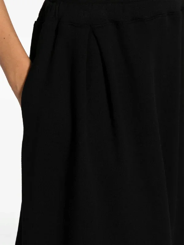 yohji-yamamoto-cuff-skirt-elastic-waist-skirts-600044112blk