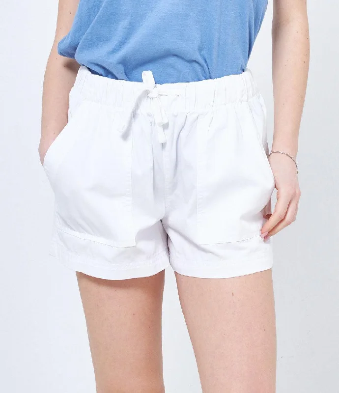 Shorts in cotone